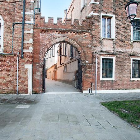 Ferienwohnung Stella Marina 4 Venedig Exterior foto
