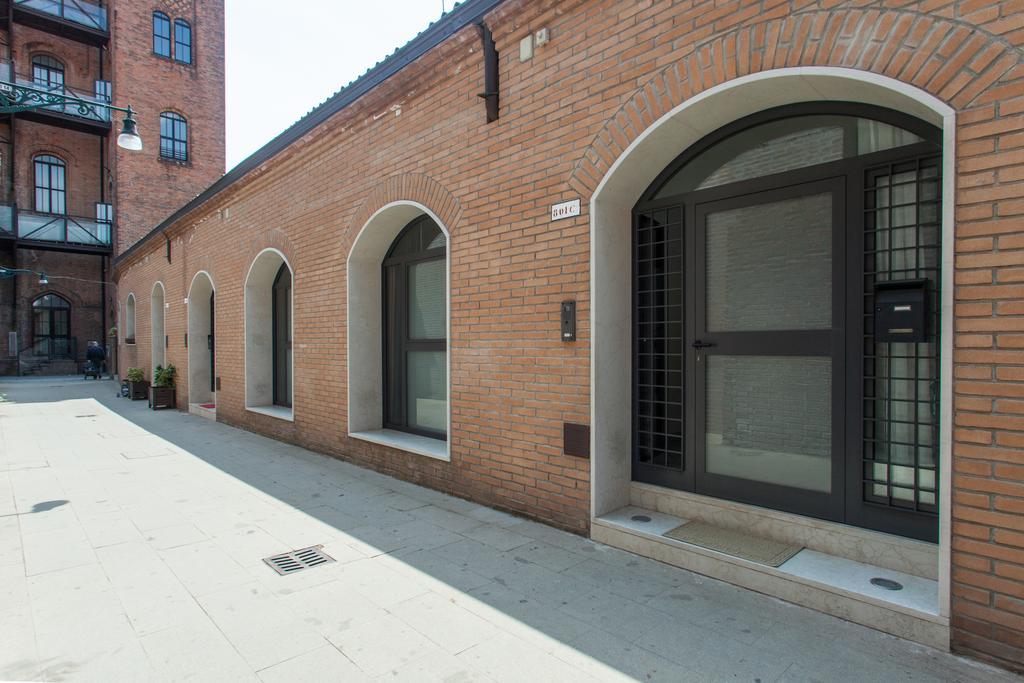Ferienwohnung Stella Marina 4 Venedig Exterior foto
